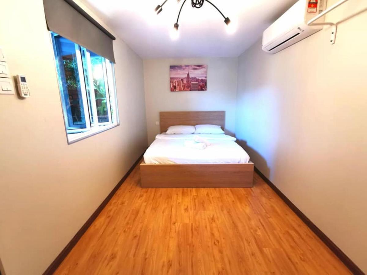 Petak Padin By The Pool, Kepala Batas Penang Homestay *