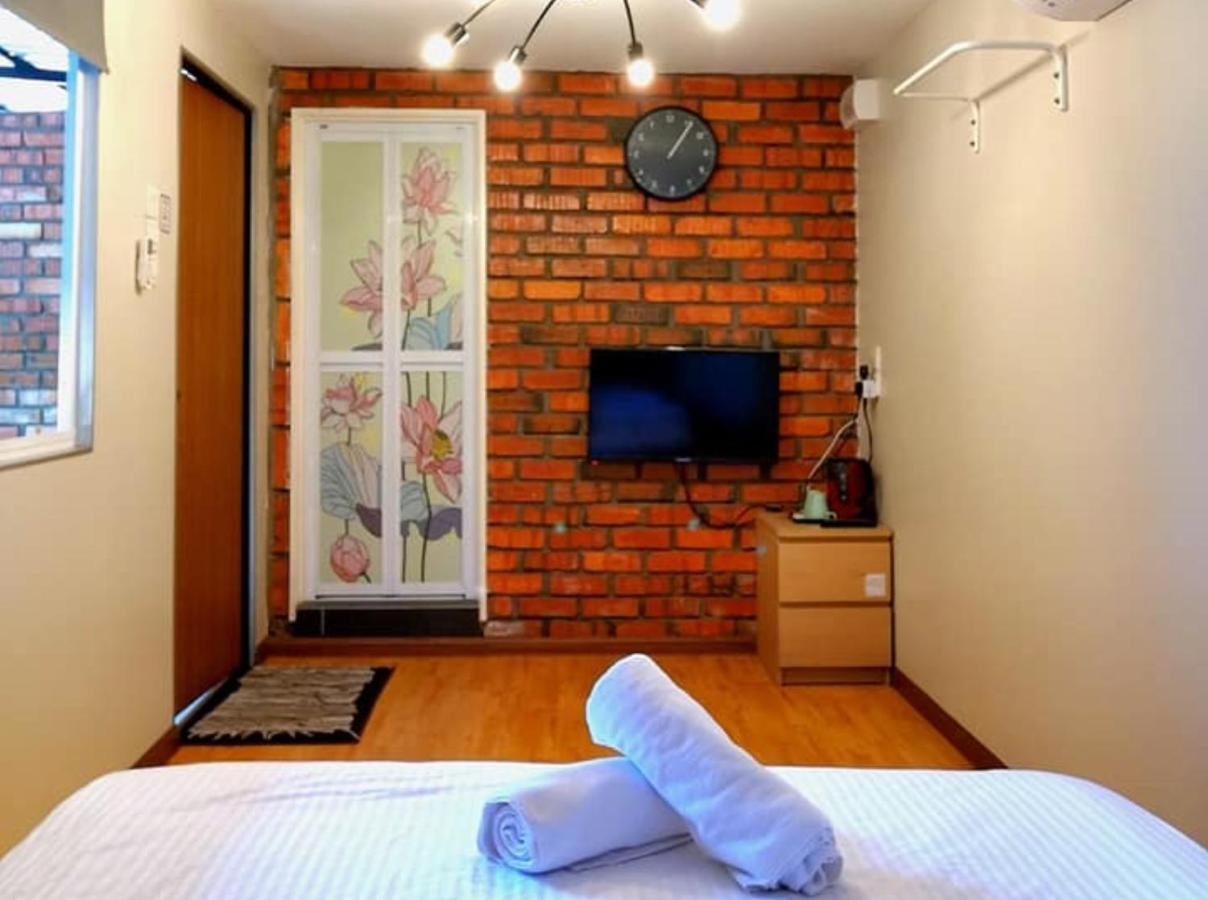 Petak Padin By The Pool, Kepala Batas Penang Homestay