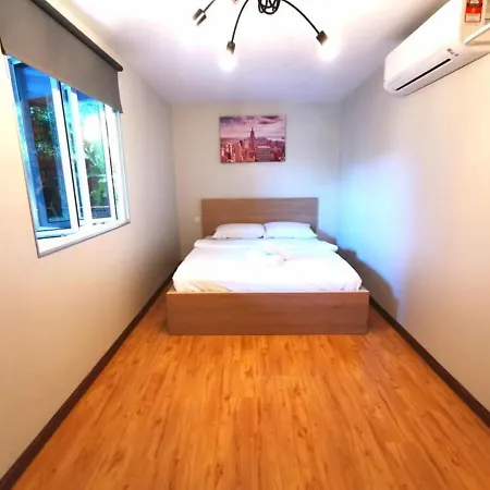 Petak Padin Cottage By The Pool, Kepala Batas  Exterior photo