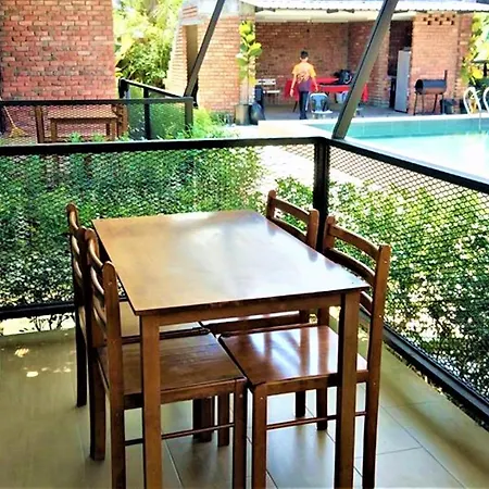 Petak Padin Cottage By The Pool, Kepala Batas  Exterior photo
