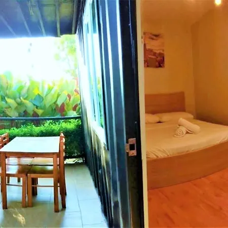 Petak Padin Cottage By The Pool, Kepala Batas  Exterior photo